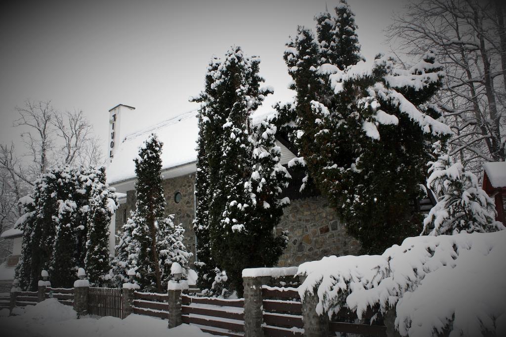 Hotel Tivoli Sovata Exterior foto